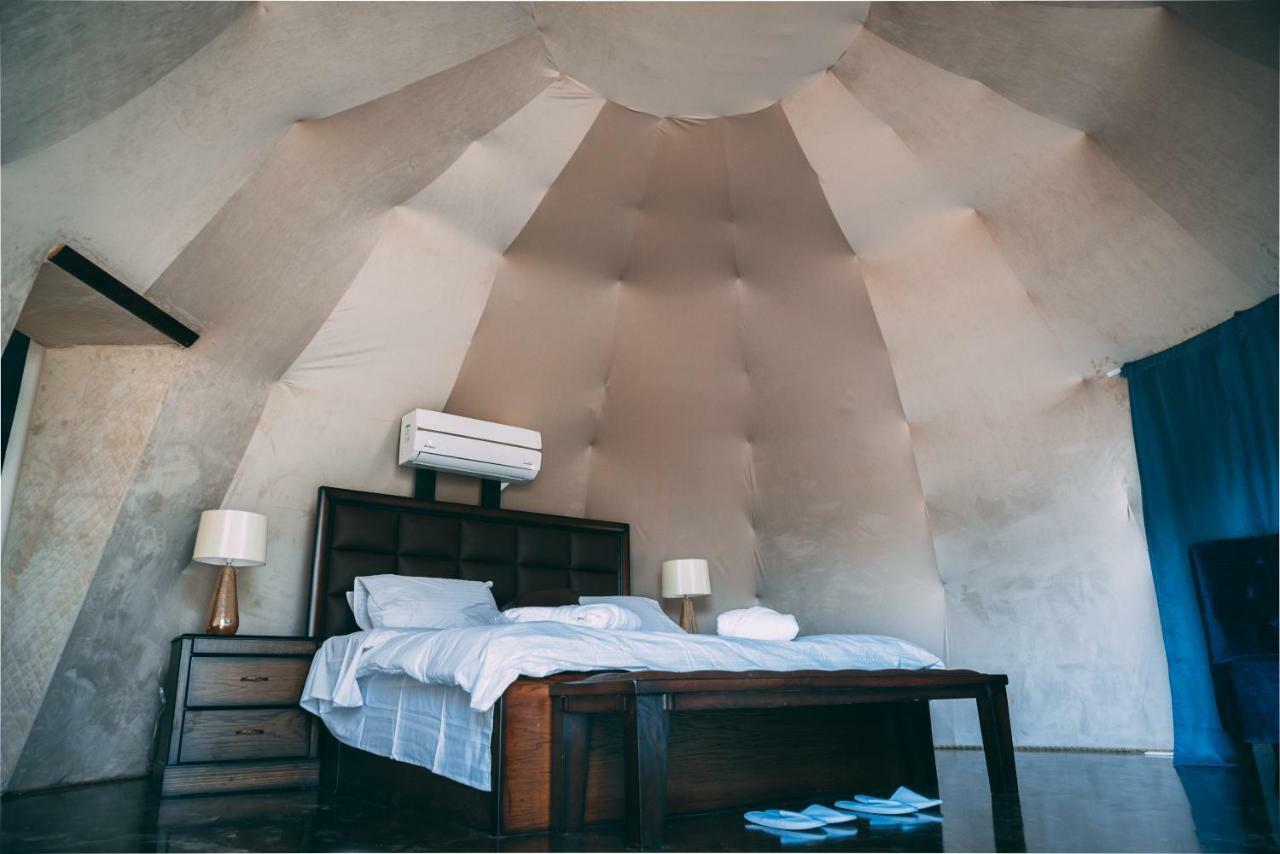 Zeina Desert Lodge 瓦迪拉姆 外观 照片