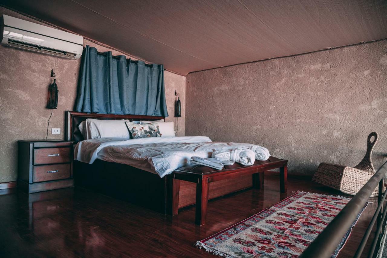 Zeina Desert Lodge 瓦迪拉姆 外观 照片