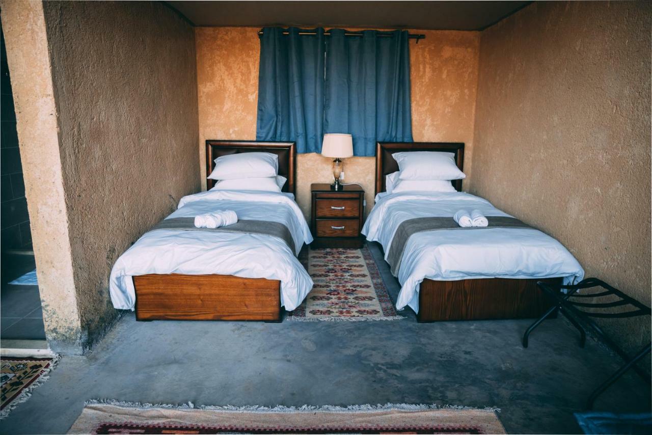 Zeina Desert Lodge 瓦迪拉姆 外观 照片